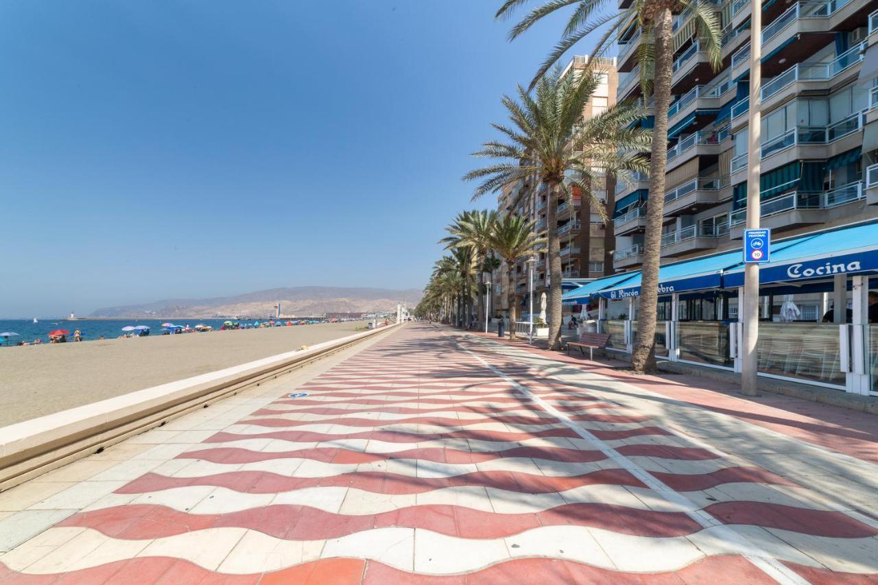 אלמריה California 14 Fitsuite מראה חיצוני תמונה